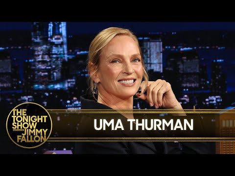 Uma Thurman on Returning to Action After Kill Bill & Playing a Mysterious Villain in The Old Guard 2