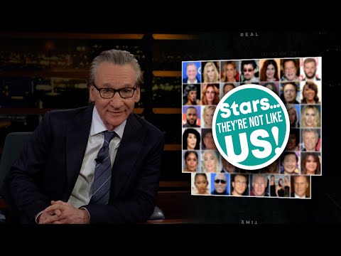 New Rule: Eyeroll Activism | Real Time with Bill Maher (HBO)