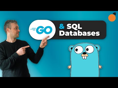Go - SQL Databases in Golang with the database/sql package