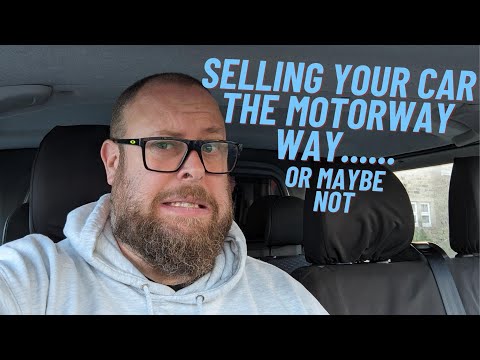 Selling Your Car On Motorway Platform