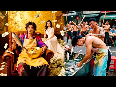 De vendeur de poissons fauché à milliardaire : sa radinerie va choquer le monde !