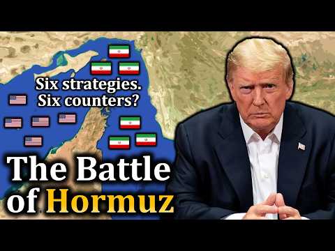 Trump Wants to Control the Strait of Hormuz. Can He?