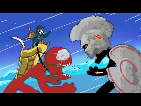 Ultimate BOSS Fight Tournament in Stick War Legacy Gameplay!