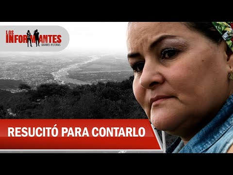 El relato de una víctima que sobrevivió tres días enterrada y malherida en una fosa -Los Informantes