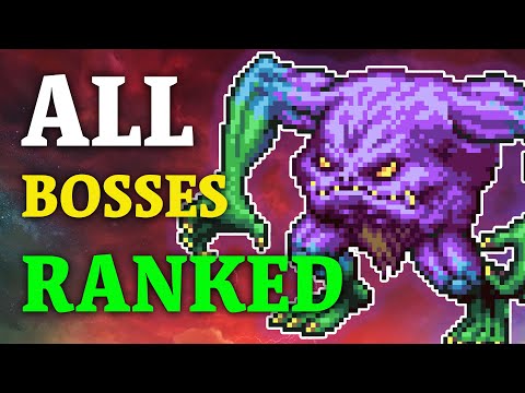 Ranking All 40+ FF7 Bosses by From EASIEST to HARDEST