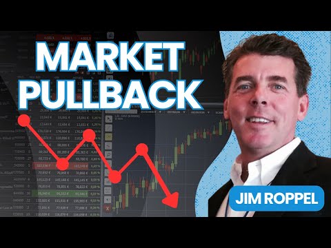How to Survive Market Pullbacks (Cutting Losers & Spotting Strength) | Jim Roppel