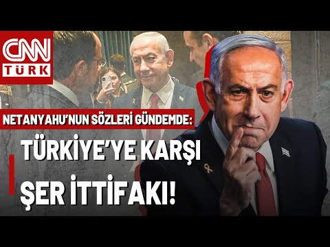 Anti-Türkiye Alliance Meets! Türkiye Panic Grips the Trilateral Summit in Israel.