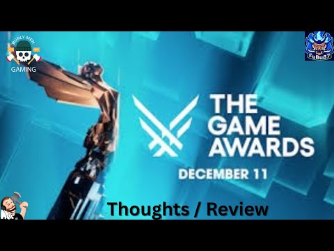 Burly & Fubu87 Break Down the Game Awards 2025: Shockers, Snubs & Big Wins!