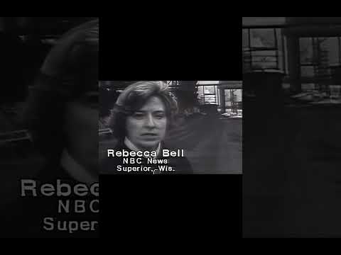 NBC News: The Edmund Fitzgerald Disaster (November 11, 1975) #edmundfitzgerald #newsarchive