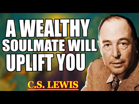 CHOSEN ONE, GOD IS SENDING A WEALTHY SOULMATE TO LIFT YOU AND RELOCATE YOUR LIFE | C.S. Lewis 2025