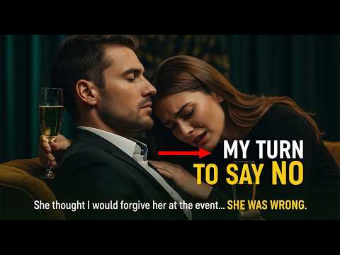 My Wife Kept Rejecting Me — So At The Important Work Event, I Refused To Dance With Her