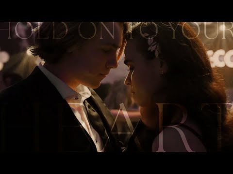 nate and bronwyn | hold on to your heart