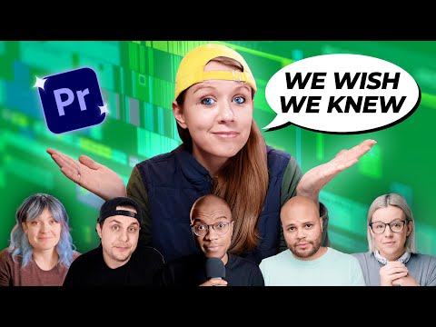 Video Editing Tricks I Wish I Knew When I Started...