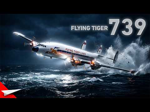 107 People Boarded. They Were Never Seen Again.