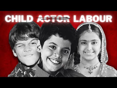 Dark Reality of Indian Child Actors