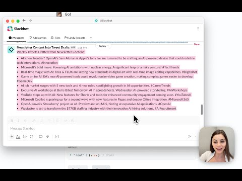AI Agent Turns Emails Into Twitter Content (Saves Me Hours!)