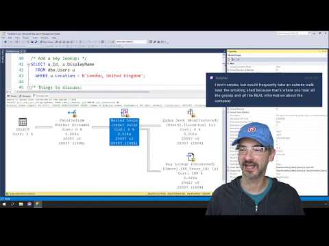 Watch Brent Run a Parallelism Demo