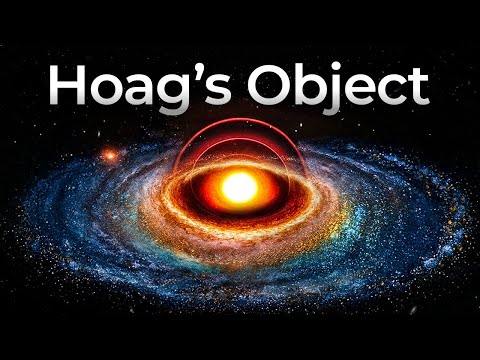 Scientists Can’t Explain Hoag’s Object… And It Just Got Stranger