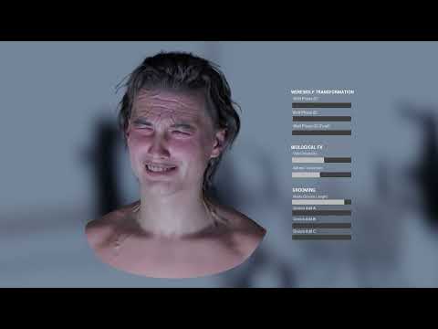 Werewolf Procedural UE 5.7