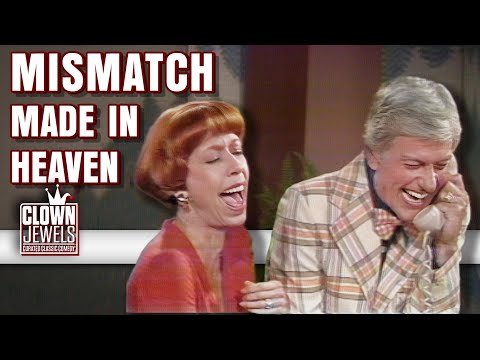 Carol Burnett & Dick Van Dyke: Blind Date | Van Dyke and Company (1976)