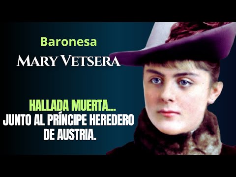 El Misterio de Mayerling: El Trágico Final de la Baronesa Mary Vetsera #biografia #historia #sisi