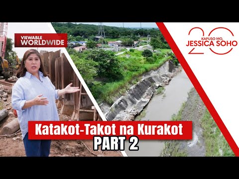 Katakot-Takot na Kurakot - Part 2 (KMJS Special Report) | Kapuso Mo, Jessica Soho