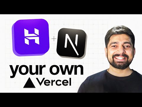 Host NextJS on your own Vercel - Coolify meets Hostinger