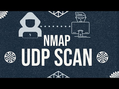 What is NMAP UDP Scan? How UDP Scan Works? How to perform NMAP UDP Scan