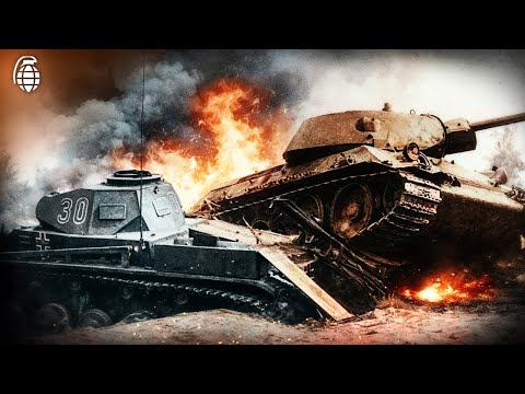 How Germany’s Last Panzer Armies Tried and Failed to Stop the Soviet Advance