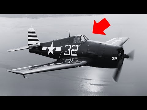 German Pilots Laughed at the F6F-5 -- Until Its .50 Cals Fired API Rounds That Exploded on Impact