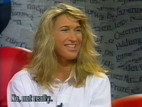 Tennis - Steffi Graf - Stern TV Special (1994)