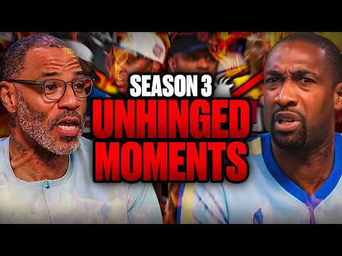 The Most EXPLOSIVE Moments Of Gil's Arena Season 3