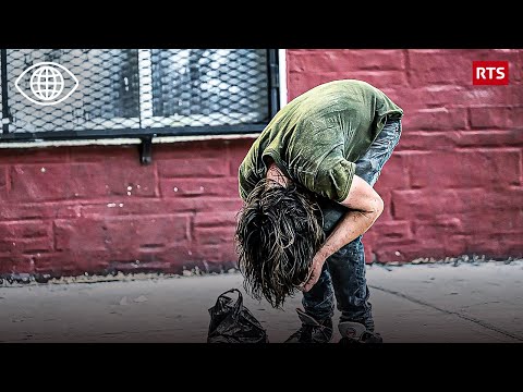 Dr*gue : Légalisation et réduction des risques, un tournant mondial - Documentaire - RTS