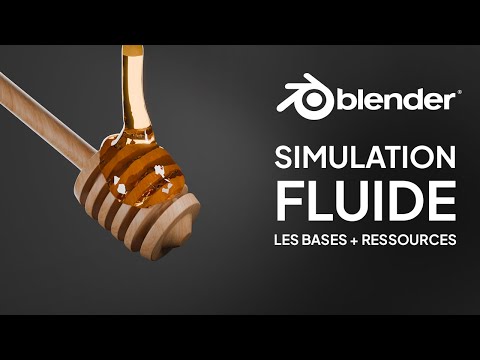 TUTORIAL - Understand everything about fluid simulation on Blender