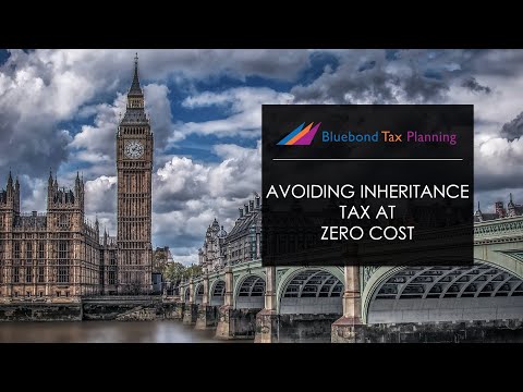 Top 10 free ways to avoid Inheritance tax