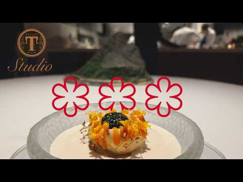 3 Michelin Stars… for Indian Cuisine | Trèsind Studio Dubai