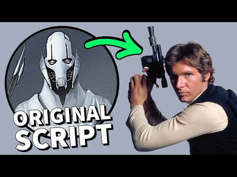 The Original Script for Star Wars Revenge of the Sith was even Darker than the Final Movie!