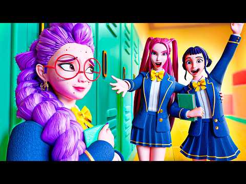 RUMI: THE EARLY YEARS! KPop Demon Hunters Animation