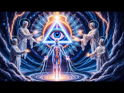 Opens Your Third Eye in 3 Minutes (Warning: Very Strong!) Instant Effects, Emotional Healing | 432Hz