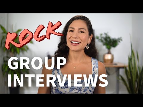 Ace Group Interviews and Stand Out in a Crowd