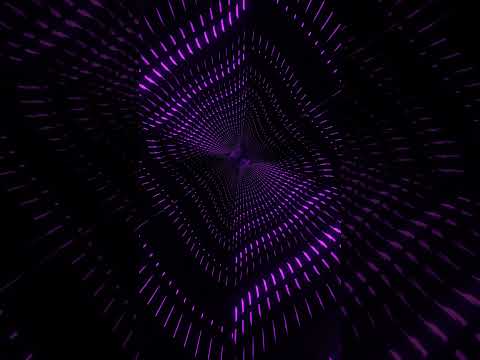 #Shorts #Abstract #Background Video 4k Screensaver TV VJ LOOP NEON Dark Purple Visuals Pulsating