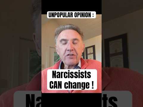 Narcissists CAN change! #narcissism #narcissist #marriagehelp #relationshipadvice
