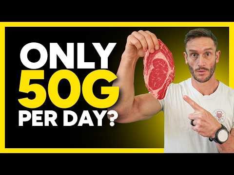 Alternate High Protein Days & Low Protein Days to Drop Fat & Build Muscle