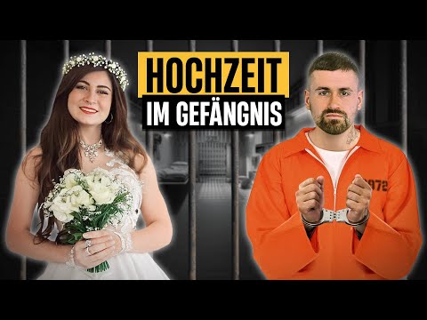 Wir haben uns VERLOBT, OHNE uns jemals GESEHEN zu haben - einen HÄFTLING geheiratet | Rebecca Brock