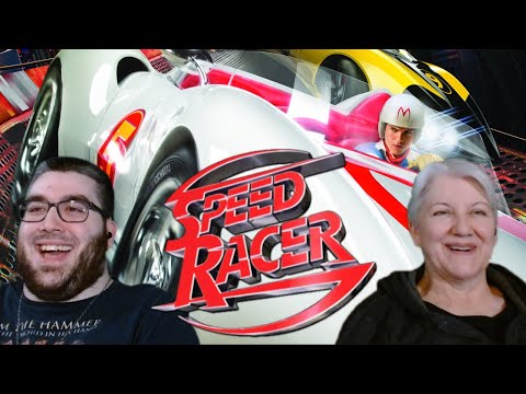 SPEED RACER (2008) Reaction | First Time Watching