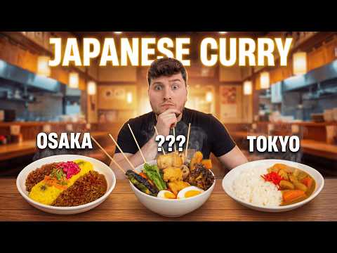 The Real Way Curry Is Made In Japan