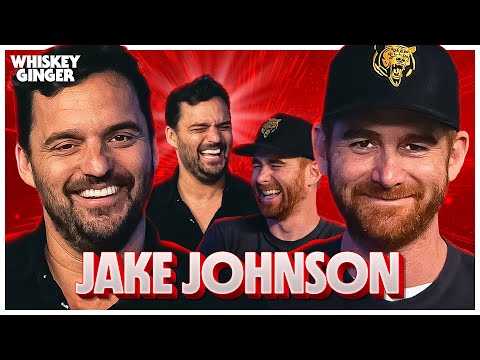 Jake Johnson | Whiskey Ginger with Andrew Santino #259