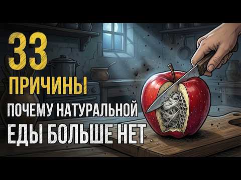 33 продукта, которые вас обманывают