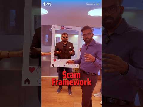 This is how they scam you!