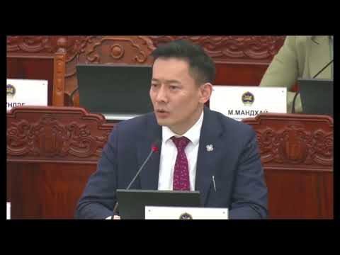 Н.Учрал: УИХ-ын гишүүн О.Батнайрамдал та ганцаараа шударга бусад нь хулгайч мэт ярихаа болино шүү...